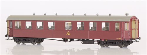 Dekas 876122 DSB CO 2653 Lieferwagen